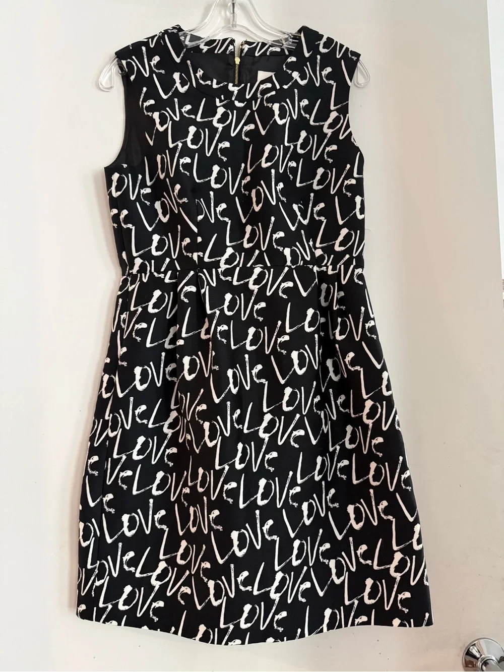 kate spade sleeveless shift